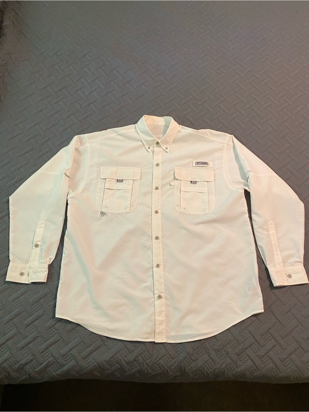 Columbia Men’s Bahama II Long Sleeve Shirt